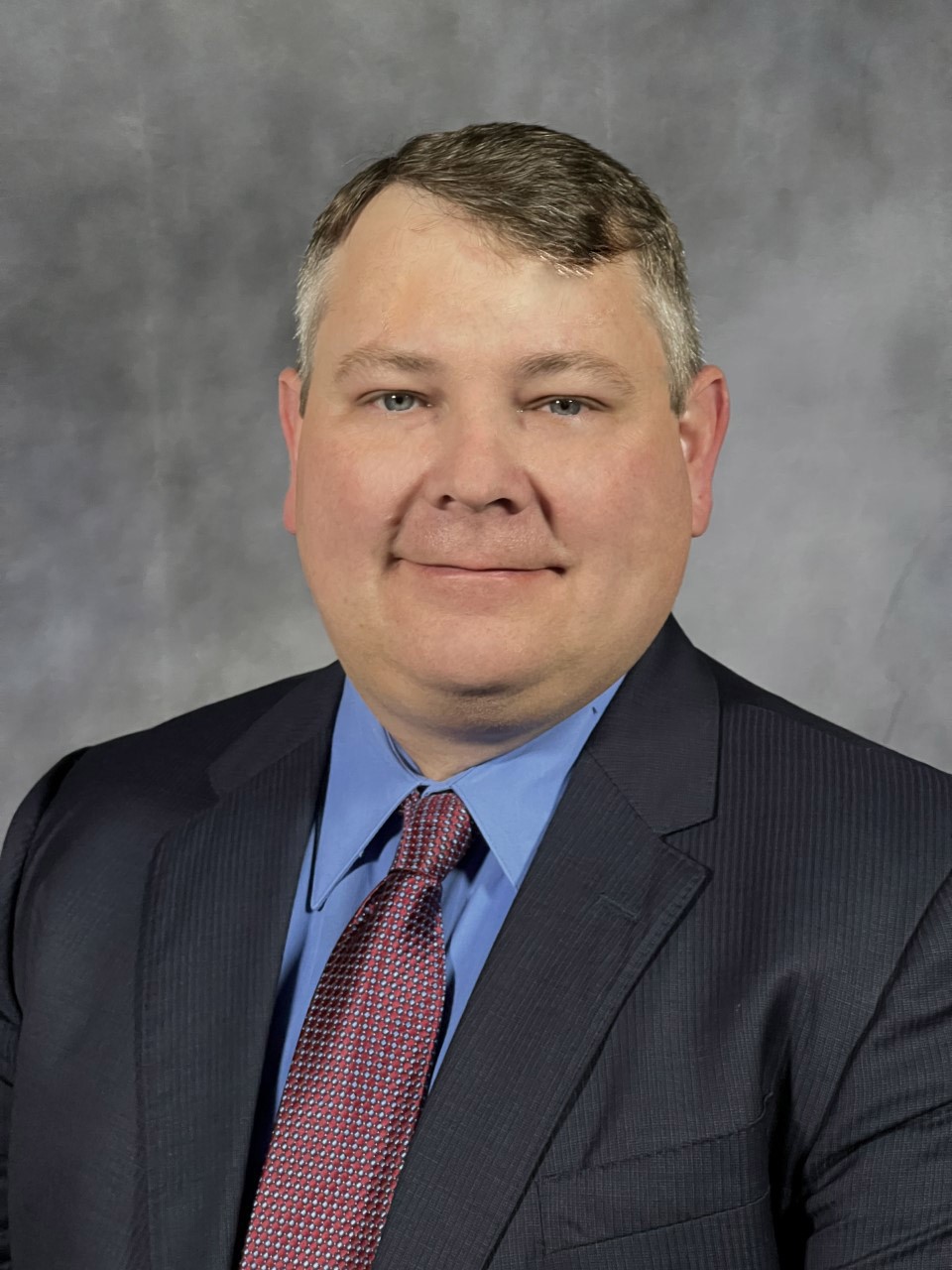 Dr. John Enamait, President of Stanly Community College