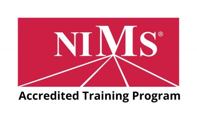 NIMS accredited training program
