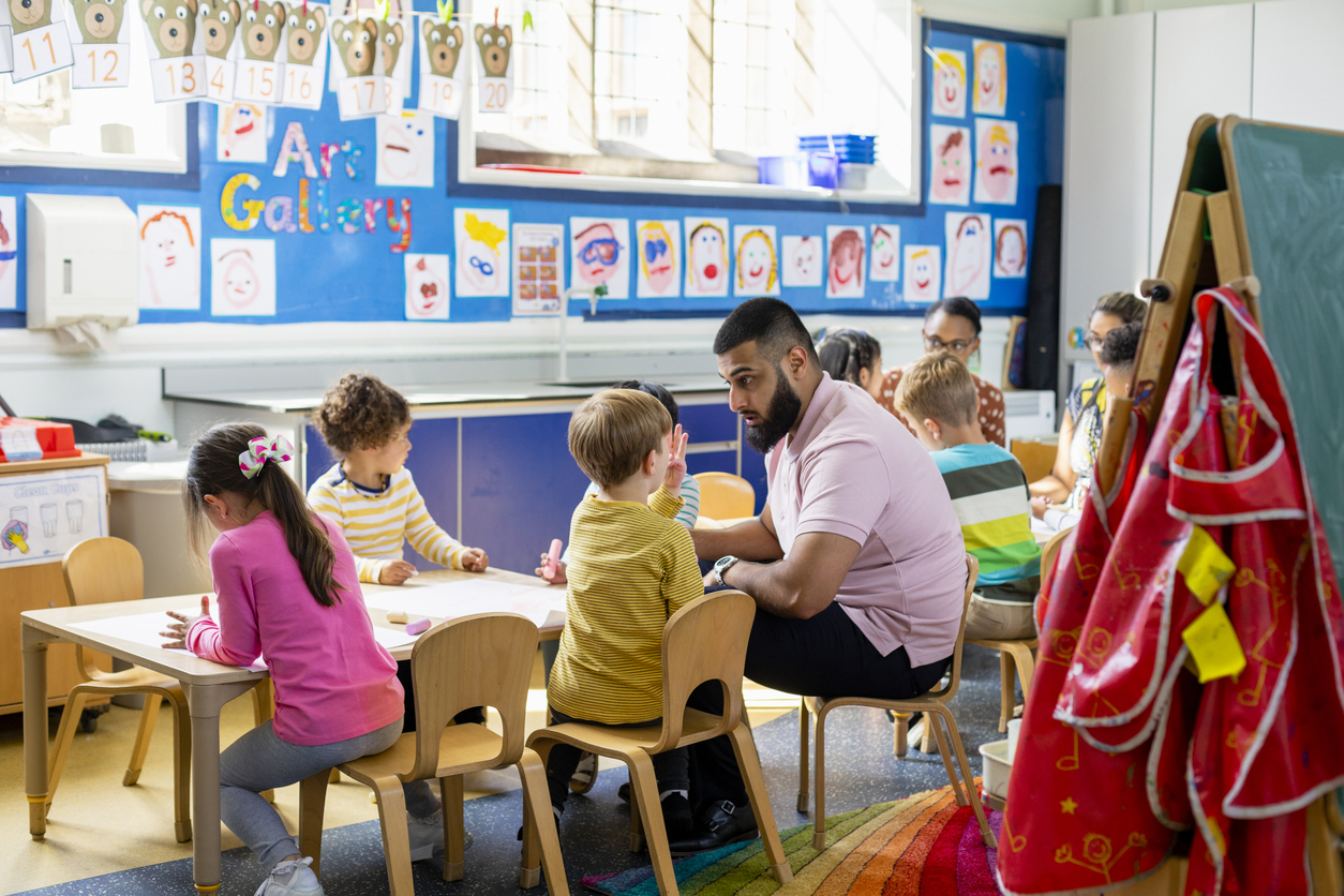 Residency Licensure - Birth Through Kindergarten