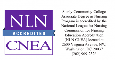 NLN Accredited image