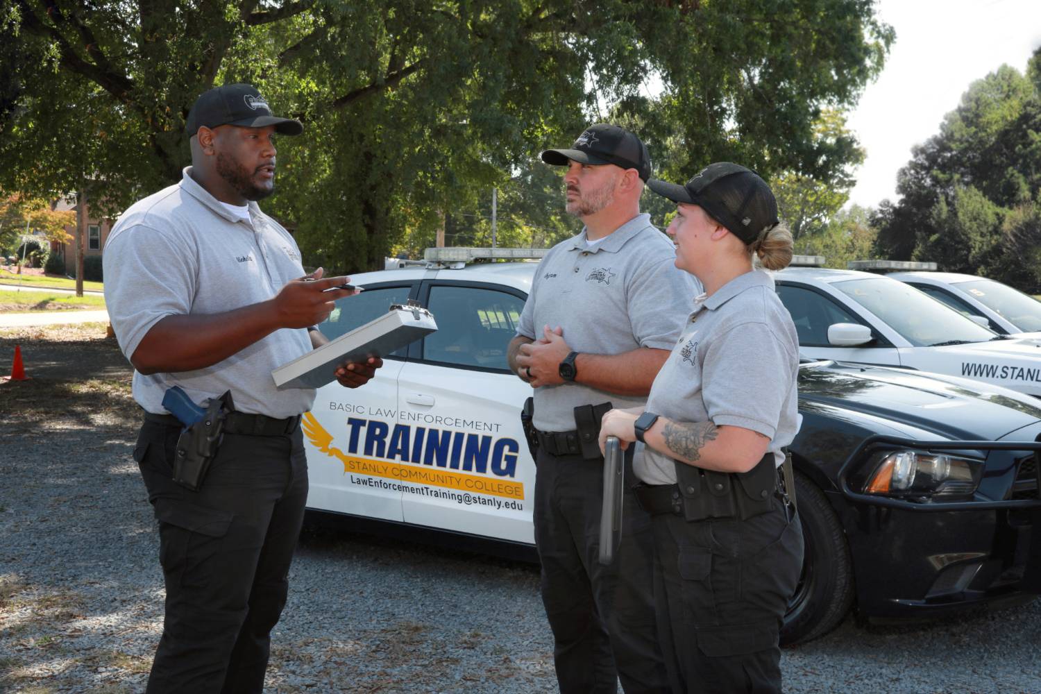 Basic Law Enforcement Training